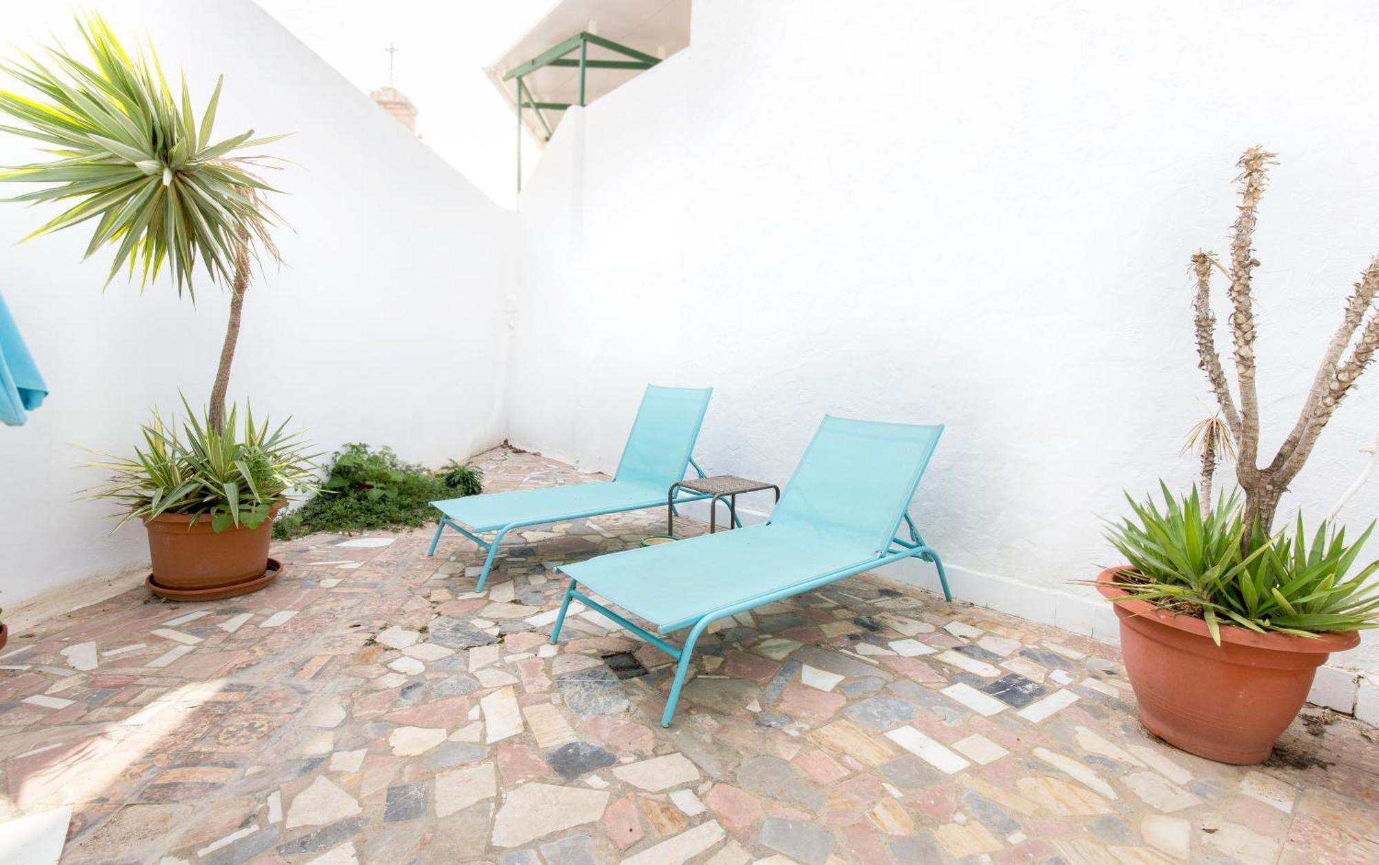 La Villa Suite Μάλαγα Εξωτερικό φωτογραφία