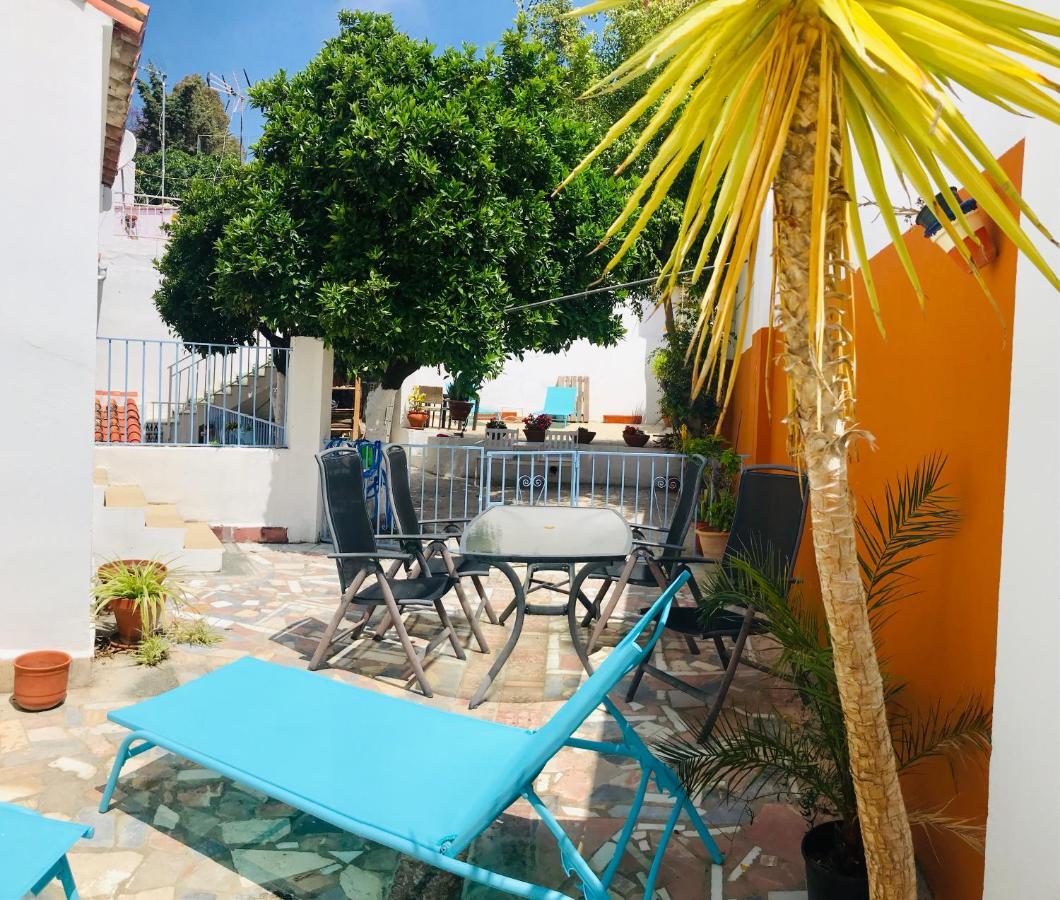 La Villa Suite Μάλαγα Εξωτερικό φωτογραφία